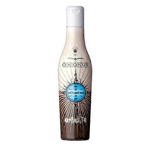 Sunscreen milk for Kokos Level 3 (Coconut Superbronzer) 200 ml