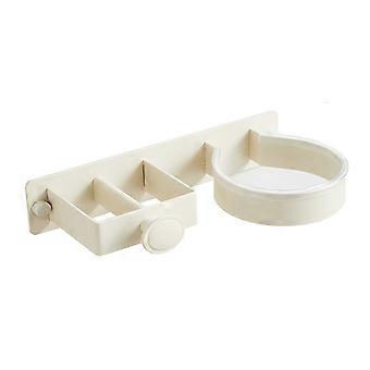 HeatDissipating Wall Mounted Styler Holder