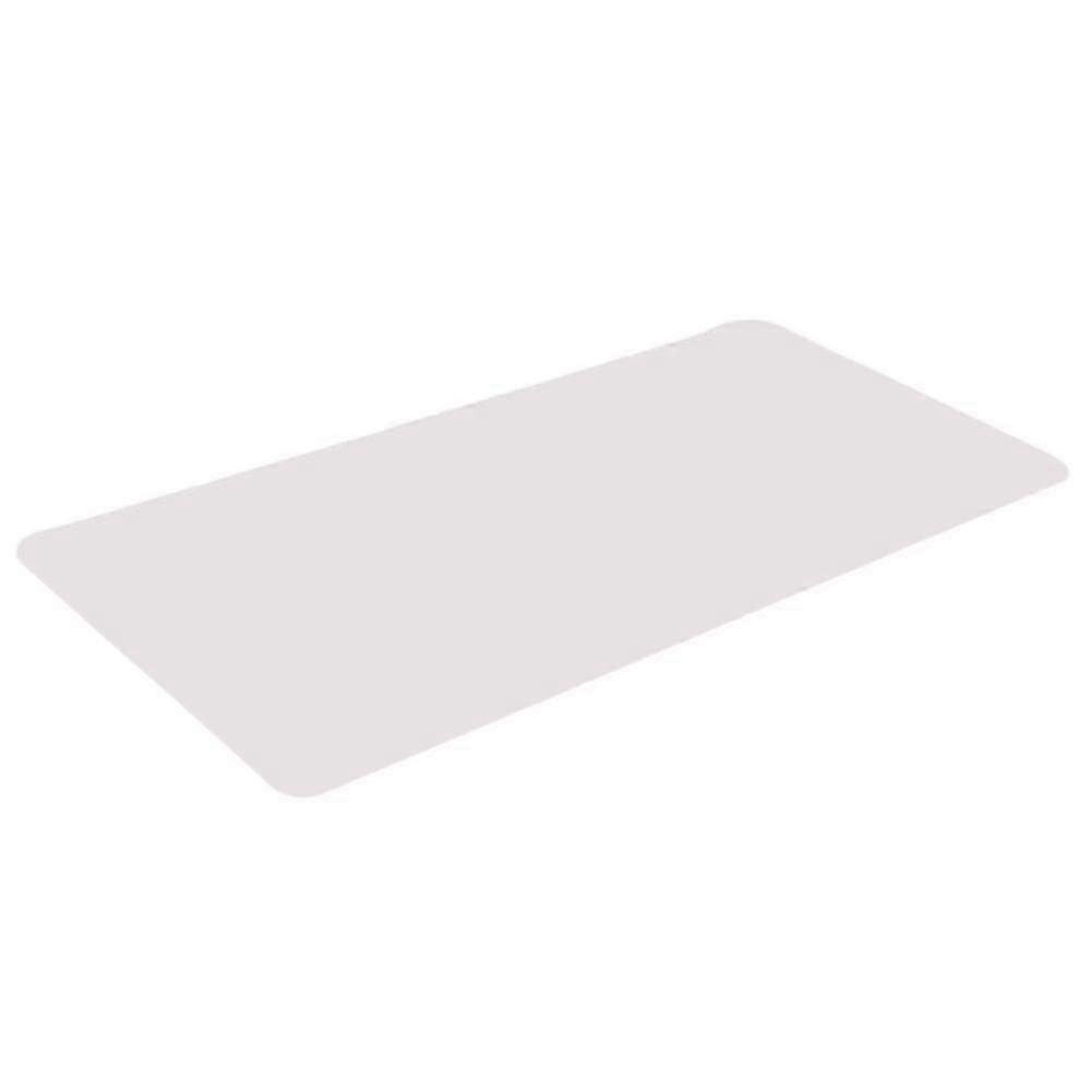 Solid Colour Reversible Desk Mouse Pad