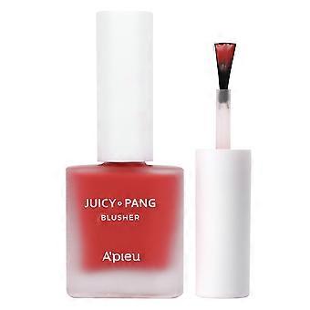 3 x A'Pieu, Juicy Pang Water Blusher, RD01, 0.31 oz (9 g)