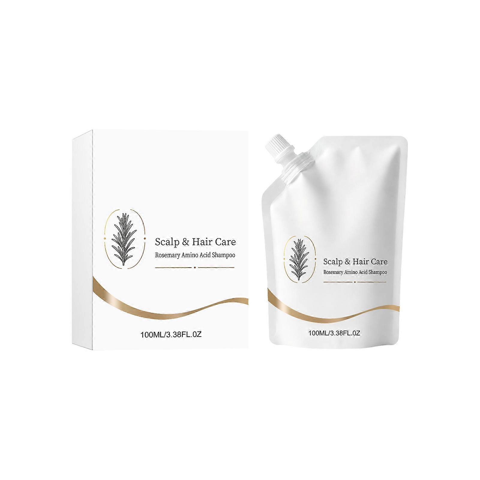 Rosemary Shampoo