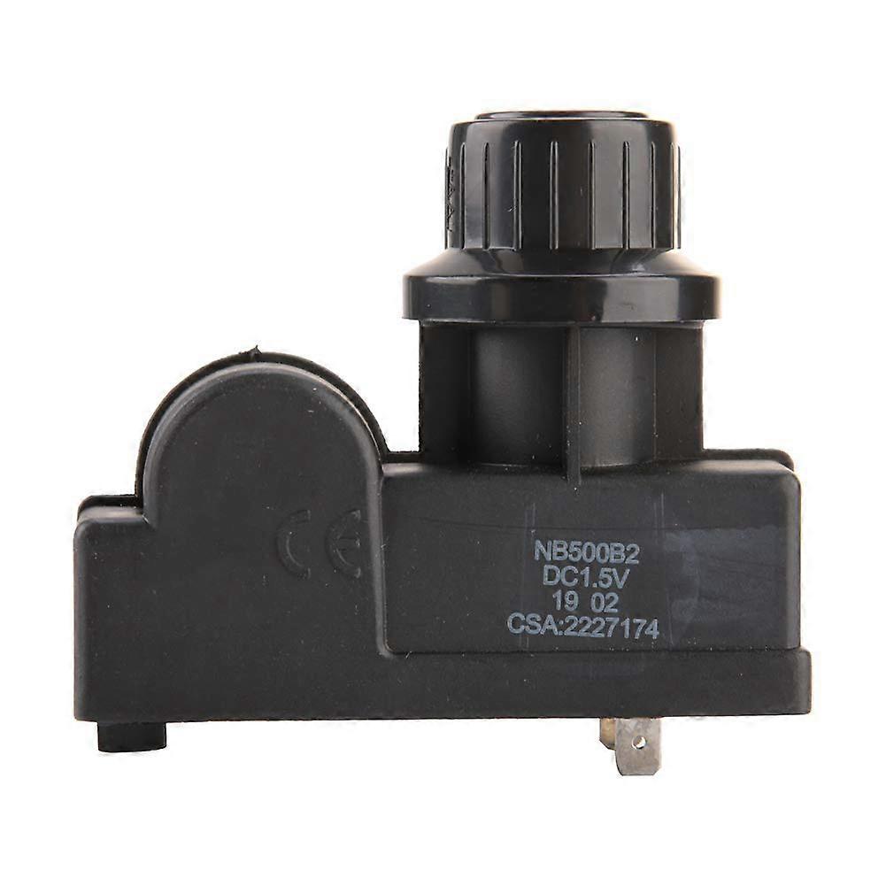 Spark Generator Push Button Grill Ignitor Size 2 with Micro Switch Durable  Frequency Pulse Ignition for Oven and BBQ