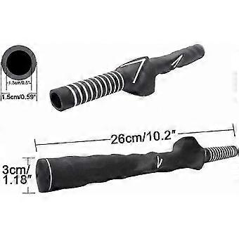 Golfgriptrainer voor linkshandigen