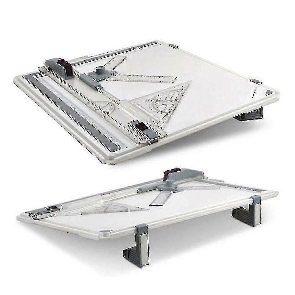 A3 Drawing Board with Parallel Motion and Angle Measuring System
