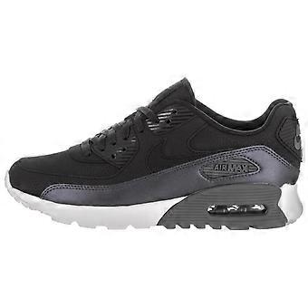 Nike Air Max 90 Cushioning Low top Casual Shoes Women's Black 859523-200