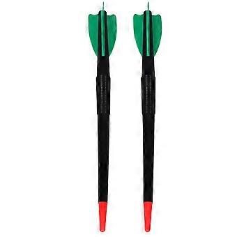 Workout Equipment Plastic Javelin for Beginner Kids Training 2Pcs