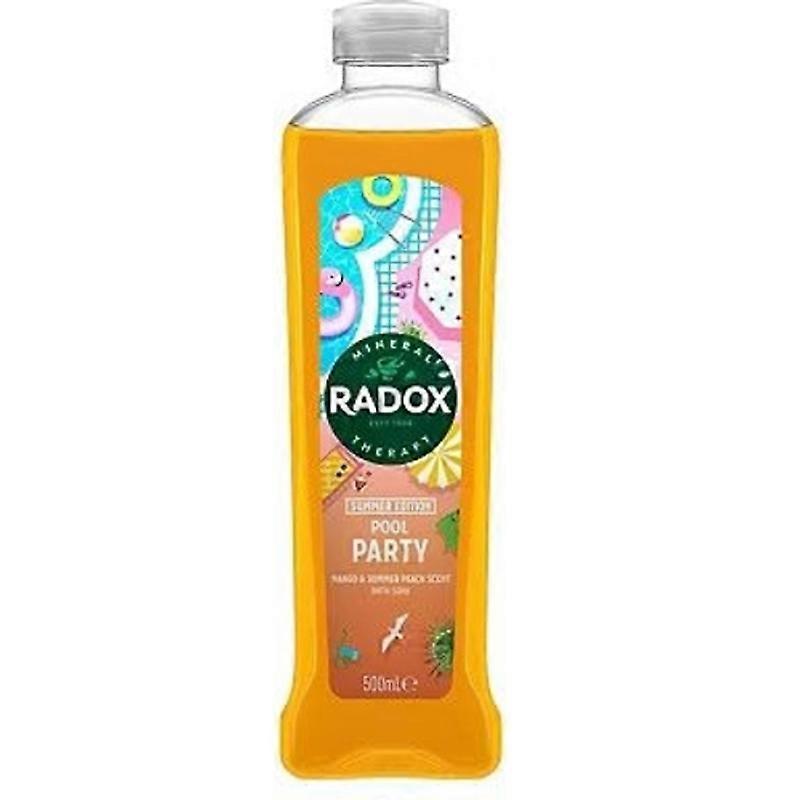 Pool Party Bath Soak 500ml