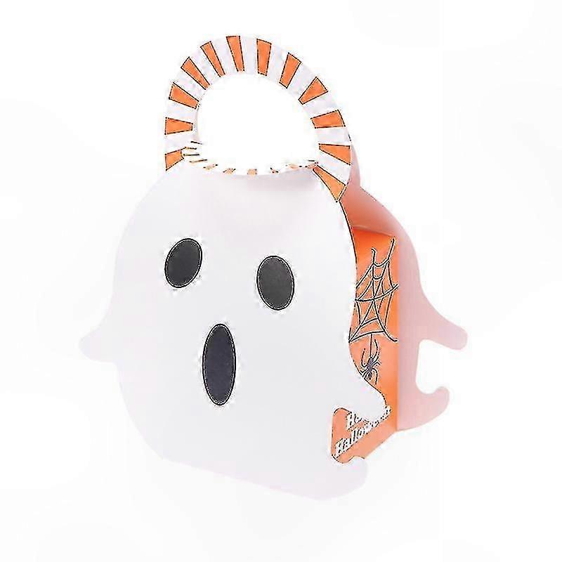10-Pack Halloween Gift Cake Boxes