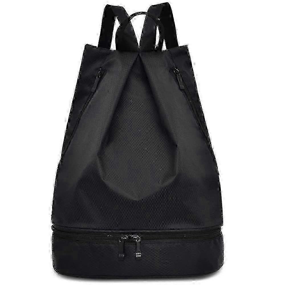 TPU-Lined Waterproof Gym Daypack