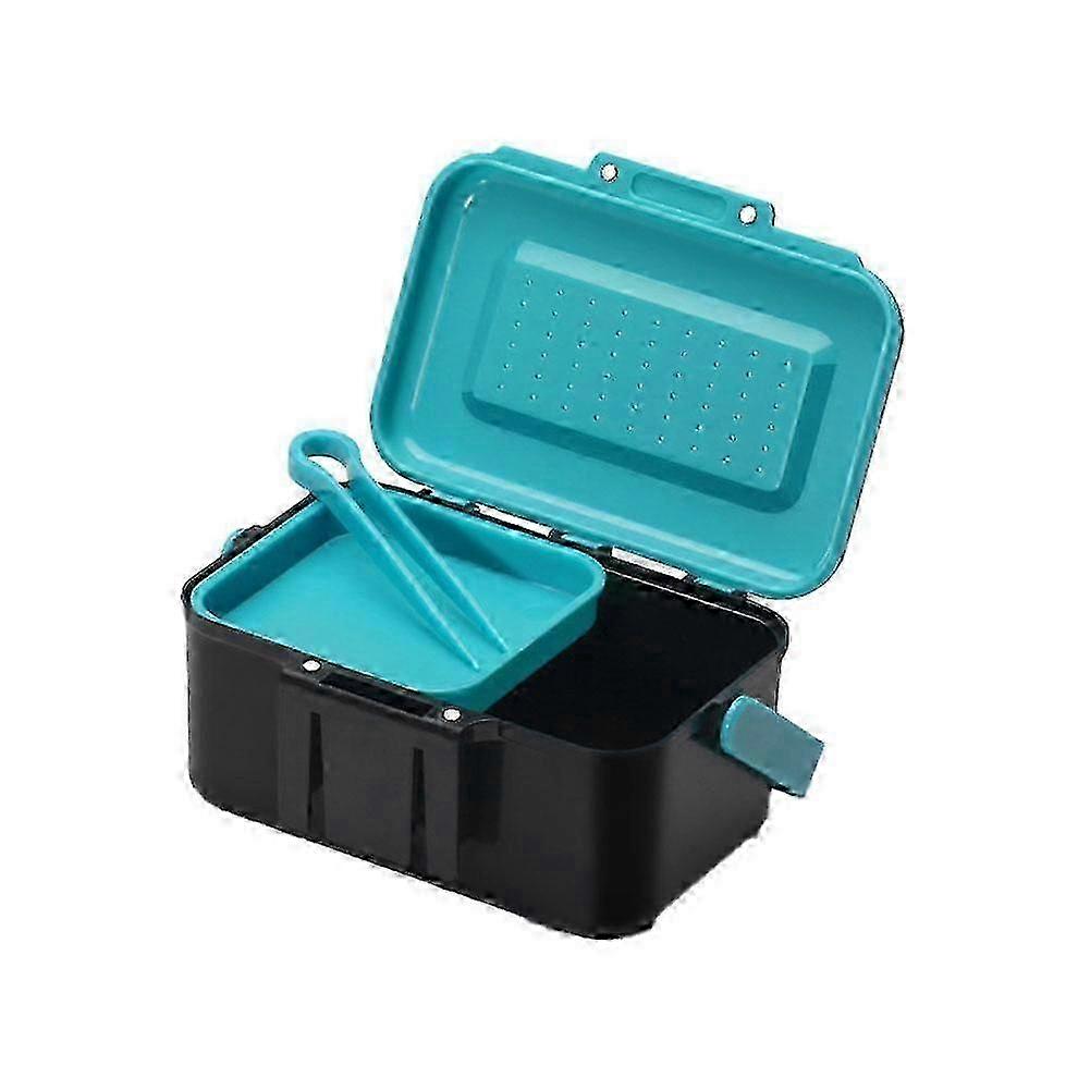 Portable Live Bait Storage Box