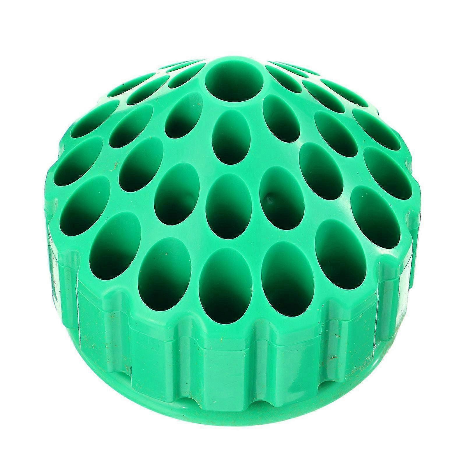 Dual ABS Honeycomb Bit Storage