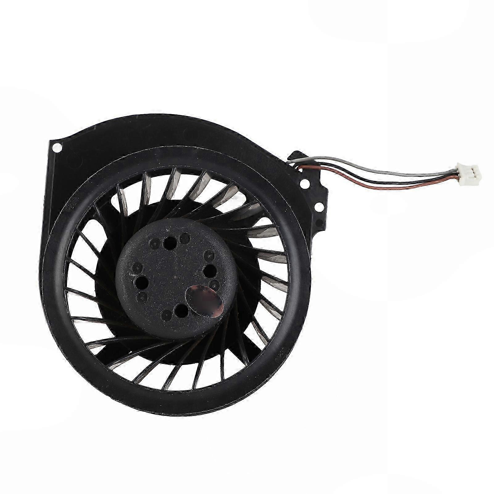 Game Console Cooling Fan Replacement Compatible with PlayStation 3 Slim PS3 3000