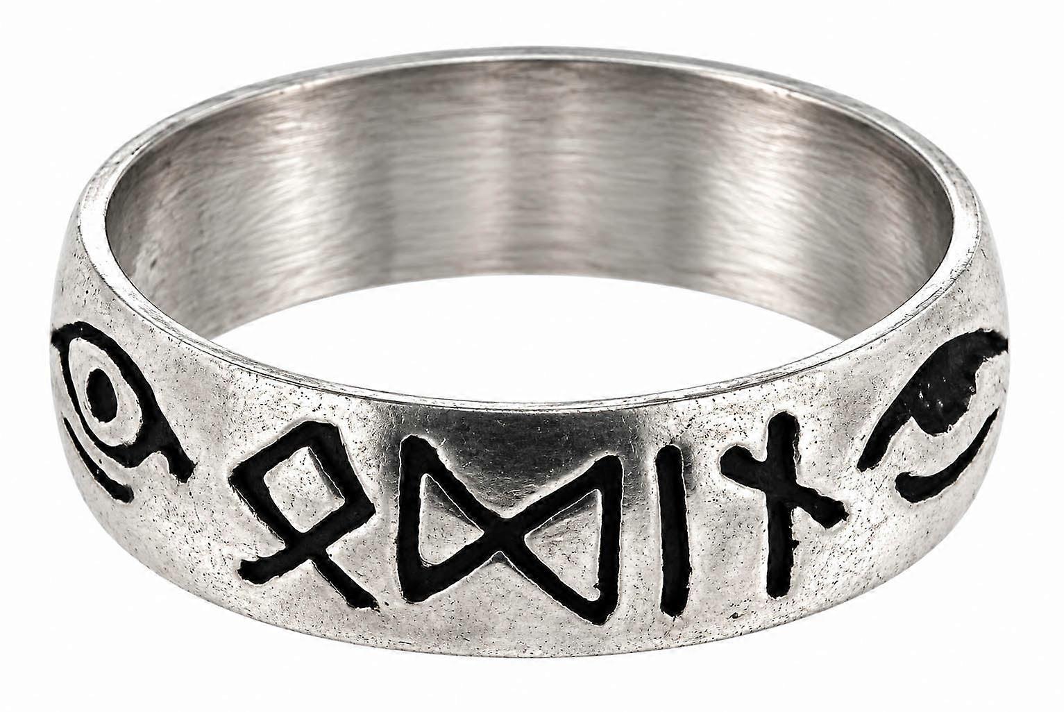 Ring "odin", size 52-76 (odin) - Silver