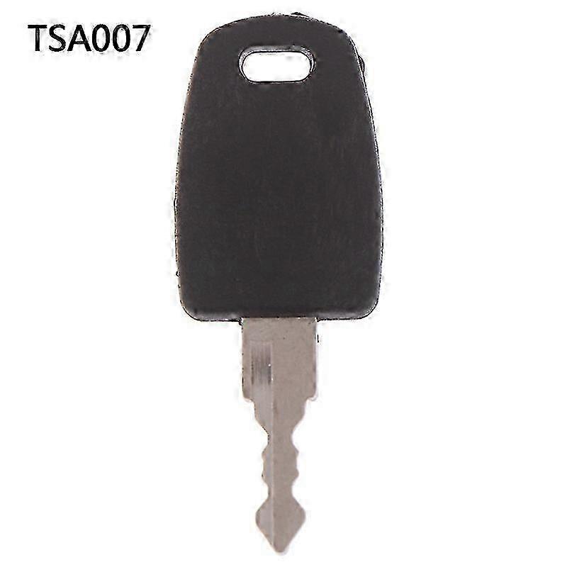 TSA007 Approved Luggage Key