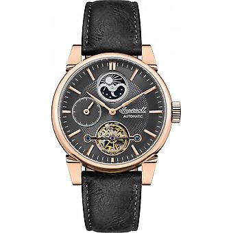 Ingersoll the Swing Watch for Automatic Analog Man with Cowskin Bracelet I07502