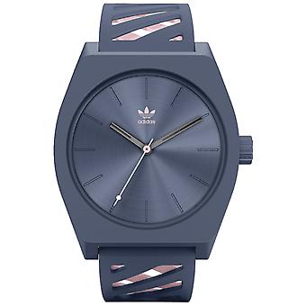 Adidas prosessi sp2 Katsella analoginen kvartsi nainen silikoni rannekoru Z253343-00