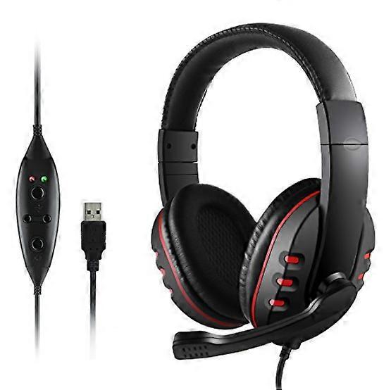Comfortable Noise-Isolating Gaming Headset for Long Sessions