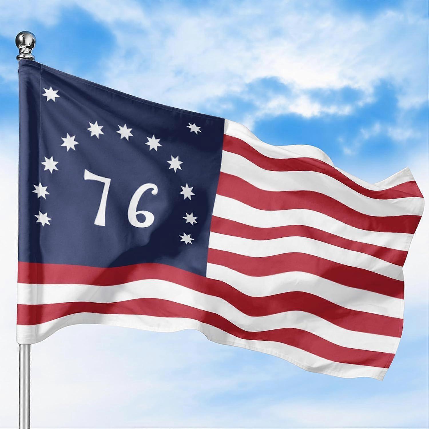 Bennington Flag IW0390