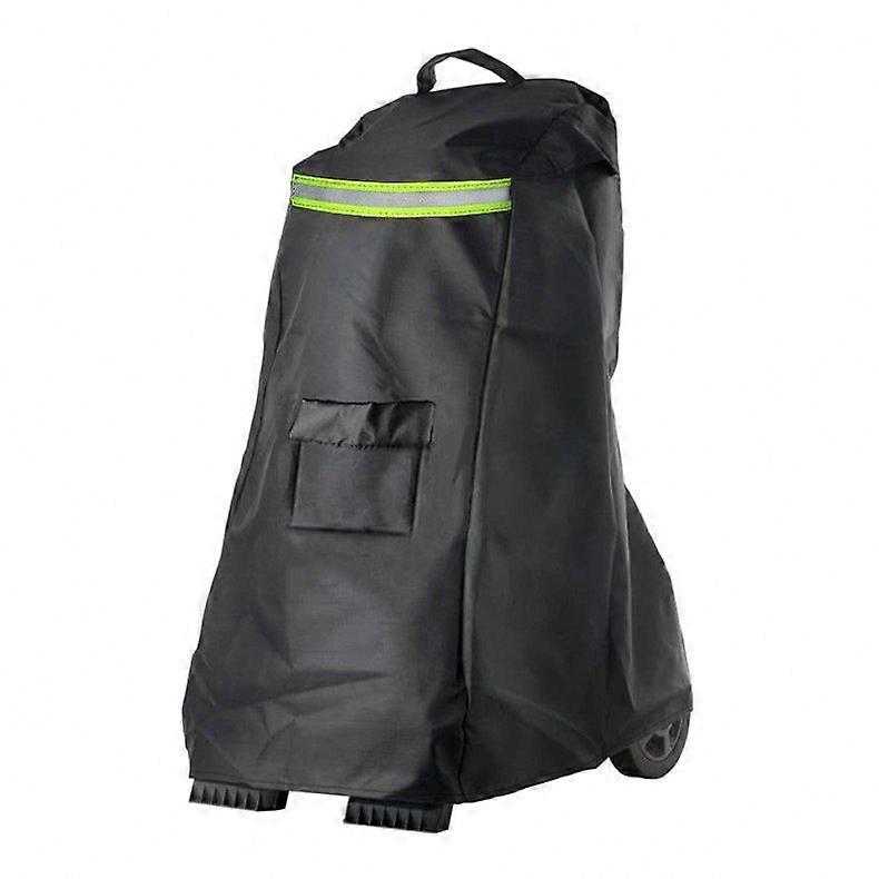 Cover For Dolphin Pool Cleaner Robot With Drawstring Closure, Handle Pockets, Reflective Strips, Dustproof
