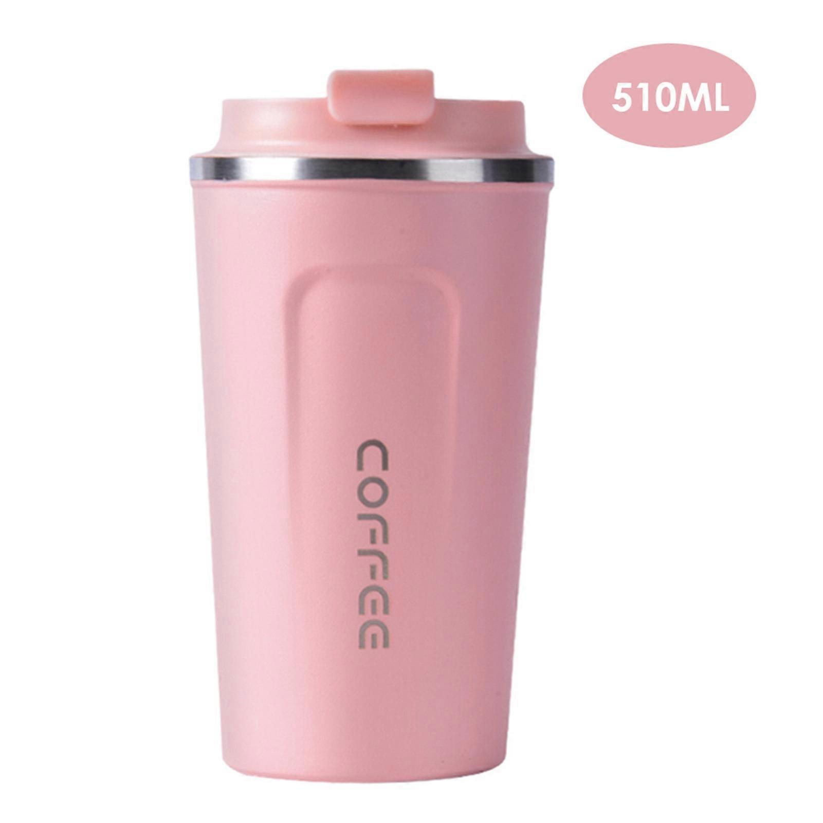 Stylish 510ml Thermal Stainless Mug