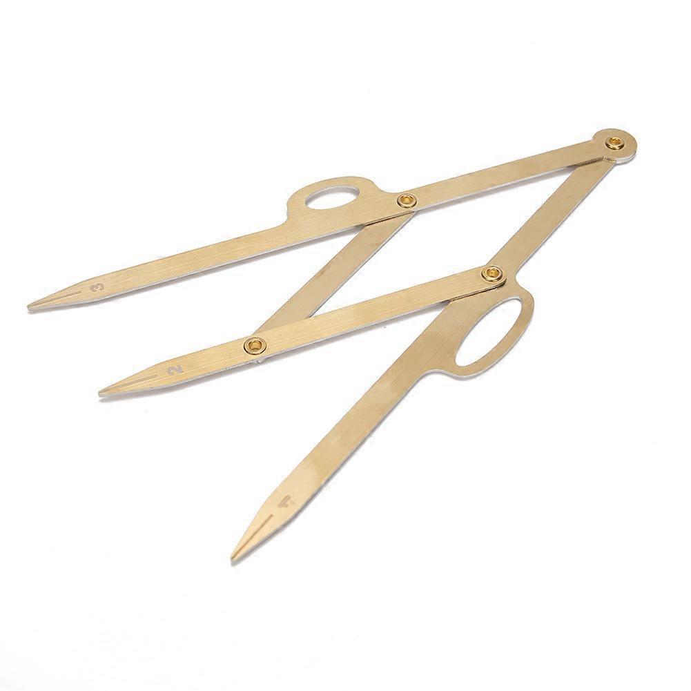 Eyebrow Stencil Template Eyebrow   Ruler Positioning Measure Tool Microblading Ruler