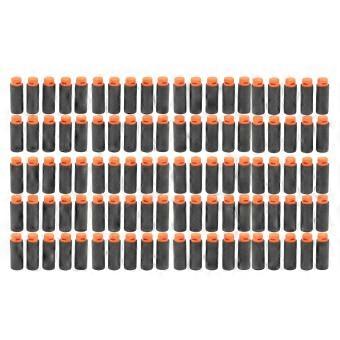 100pcs Universal Short Darts High Density EVA Soft Shot Harmless Toy Refill for Various Shooting