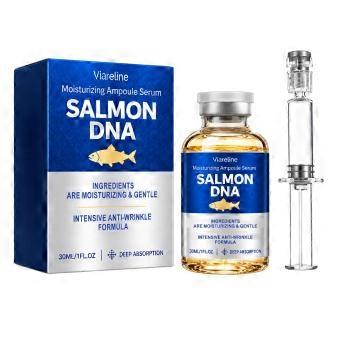 2pcs Ampoule Serum, Care for fine lines maintain hydration moist and easily absorbed facial care