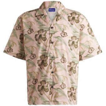 Hugo Mens Eligino Floral Shirt