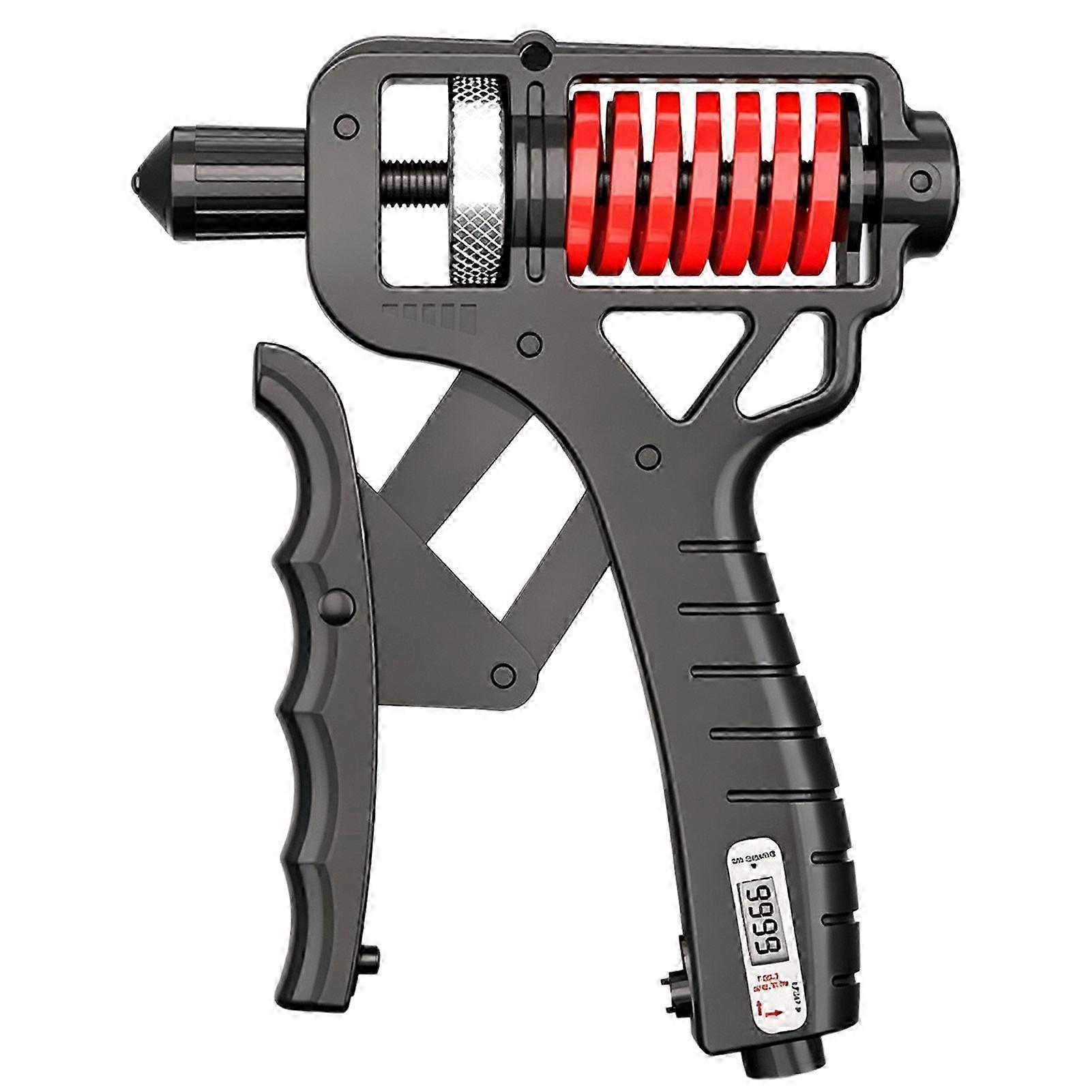 Titanium Steel Adjustable Grip Trainer
