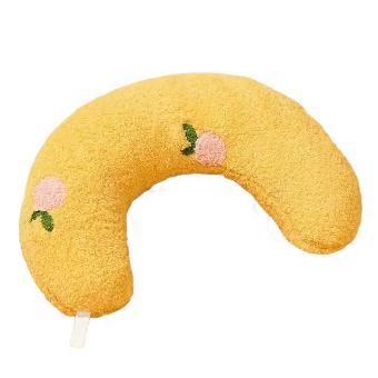 Pet Winter Pillow for Cats Dogs Neck Protector Deep Sleep Puppy U-Shaped Pillow Cat Pillow Kitten Headrest Dog Sleeping Pillow
