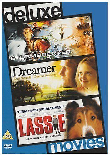 StormbreakerDreamerLassie [DVD] DVD - Region 2