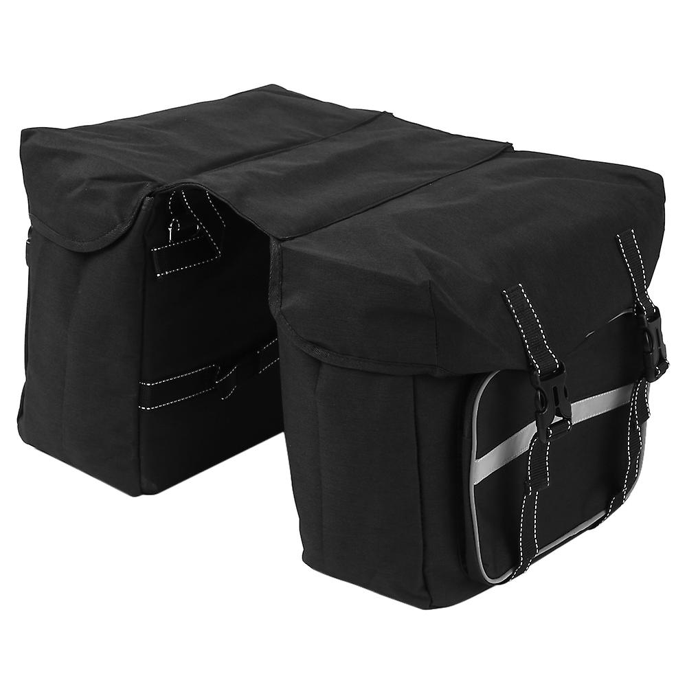 Bicycle Backseat Bag Mountain Electric  Cycling Storage Pack