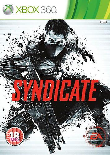 Syndicate (Xbox 360) - PAL - New & Sealed