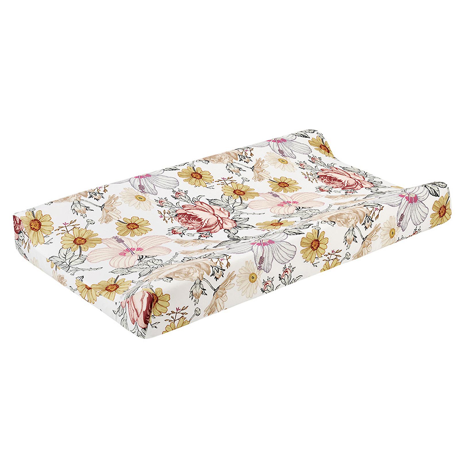 32 * 16inch Baby Diaper Changing Pad Cover Changing Table Covers