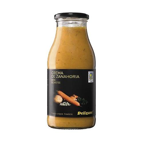 Carrot cream with fine herbs 500 ml