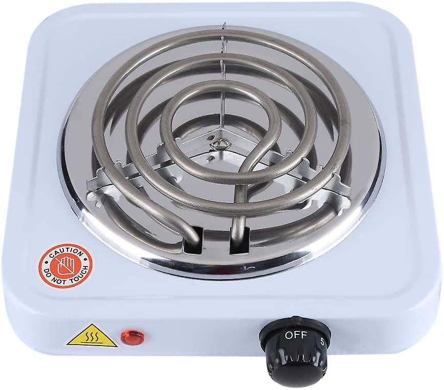 Electric Stove, 220V 1000W Metal Electric Stove for Heating Coffee