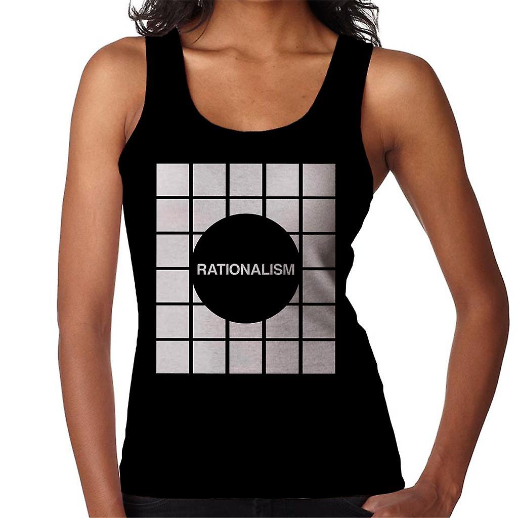 Rationalism Philosophy Symbol Women's Vest