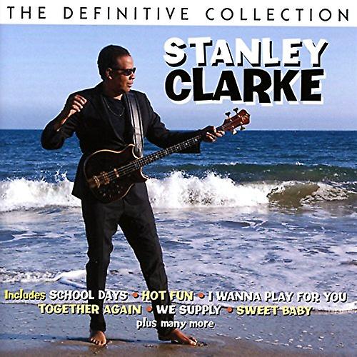 Clarke Stanley - The Definitive Collection [CD]
