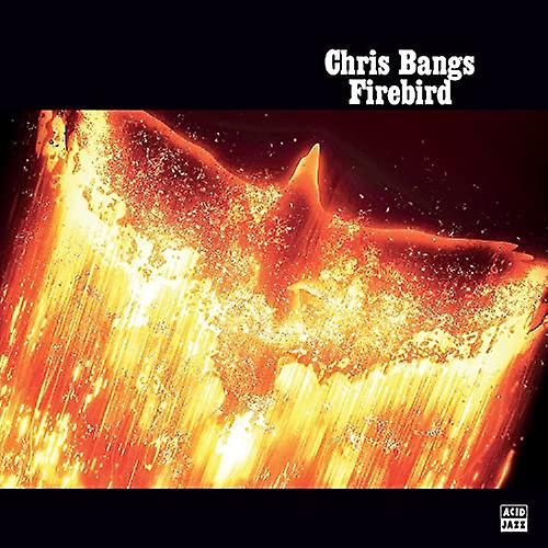 Chris Bangs - Firebird  [VINYL]