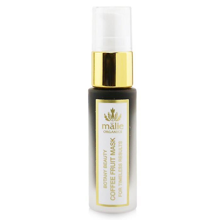 Malie Botanibeauty - Coffee Fruit Mask 15ml/0.5oz