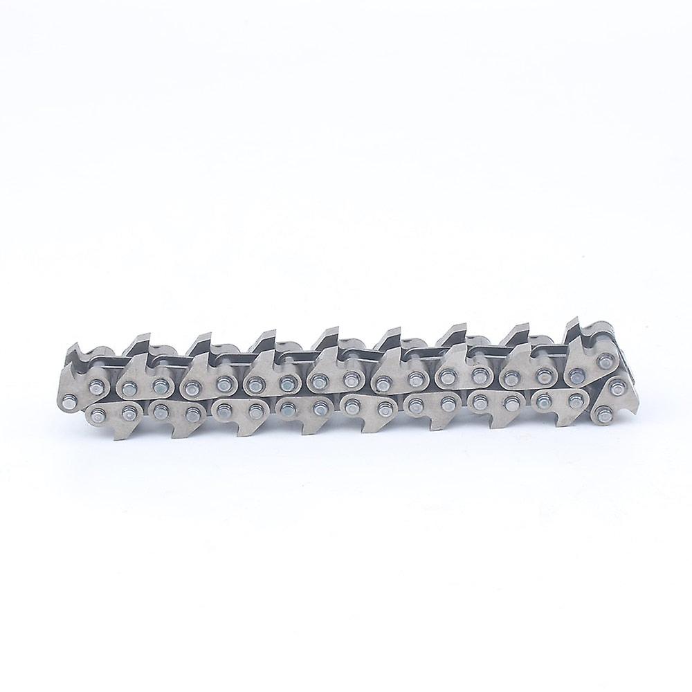18 Rows Medium Teeth Chain For Pneumatic Waste Stripping Tool Chain Accessory For Carton Pneumatic Stripping Machine