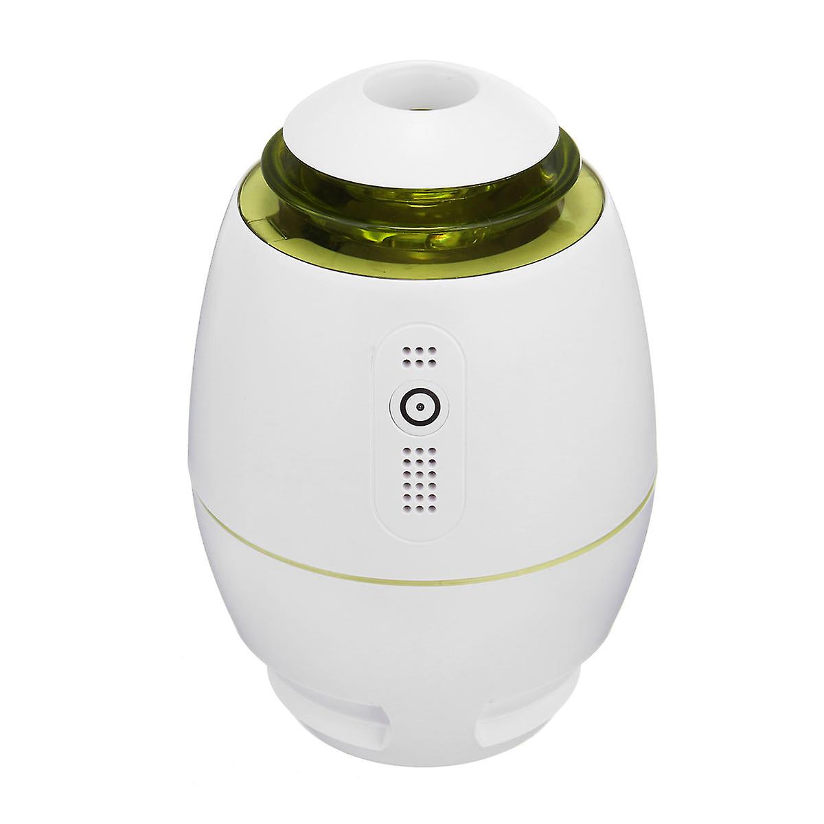 Dc 5v 300ml Mini Ultrasonic Humidifier For Car And Home - 30ml/h