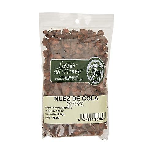kola nut grass 120 g