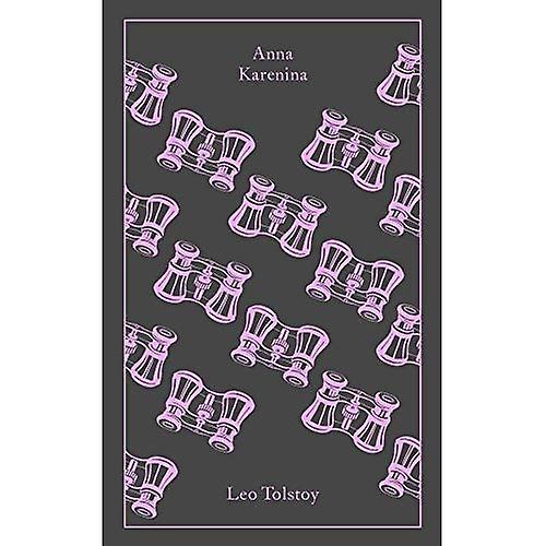 Anna Karenina (Penguin Clothbound klassisk)