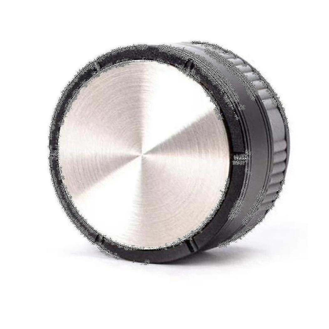 Bean Tamper Press Hammer Coffee Barista Distribution Tool 58mm