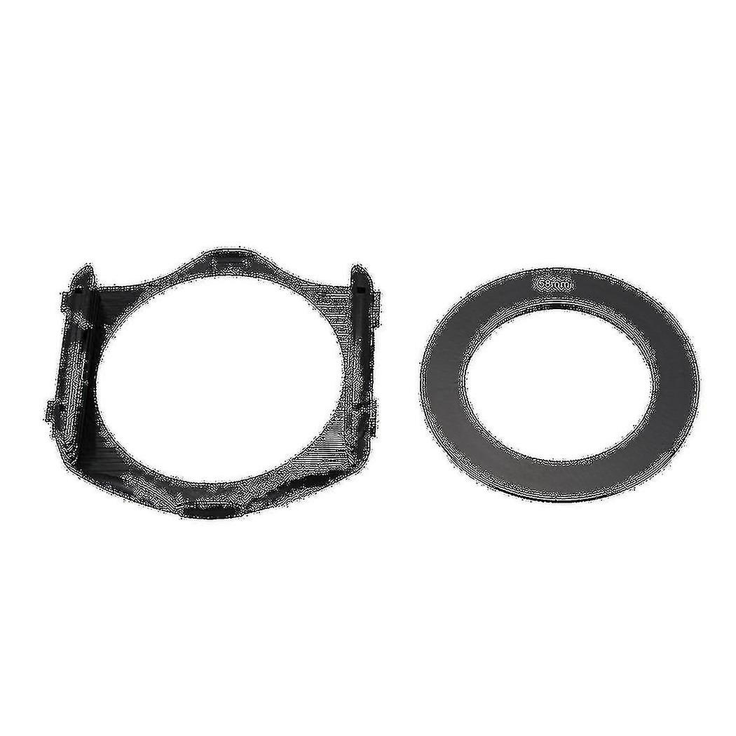 58mm Adapter Ring + 3-slot Filter Holder For Cokin P Series Camera