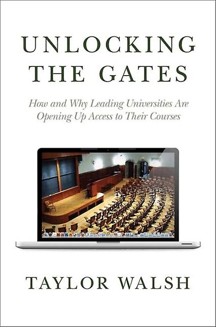 Unlocking The Gates by Taylor Walsh Paperback Book