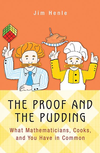 The Proof And The Pudding by Jim Henle Paperback Book