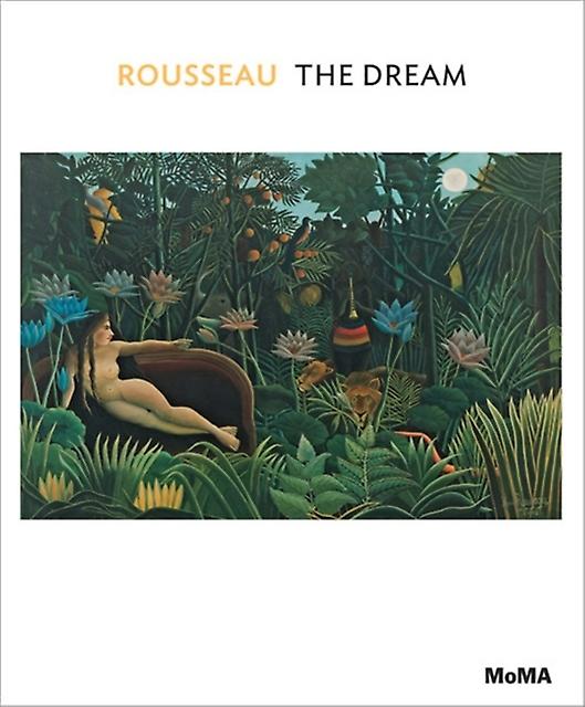 Rousseau The Dream by Ann Temkin Paperback Book