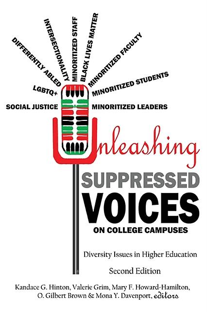 Unleashing Suppressed Voices On College Campuses Paperback